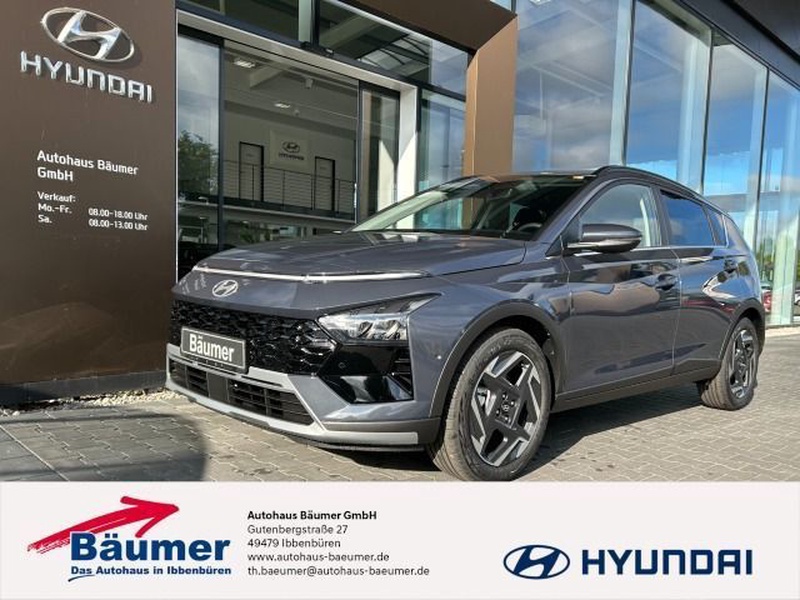 Hyundai Bayon