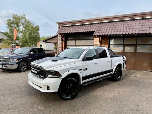 Dodge RAM 2019