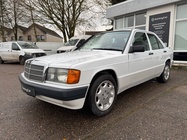 Mercedes-Benz 190 1991
