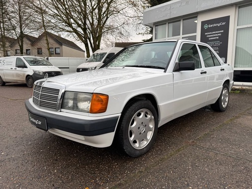 Mercedes-Benz 190 1991