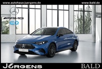 Mercedes-Benz CLA-Class 2025
