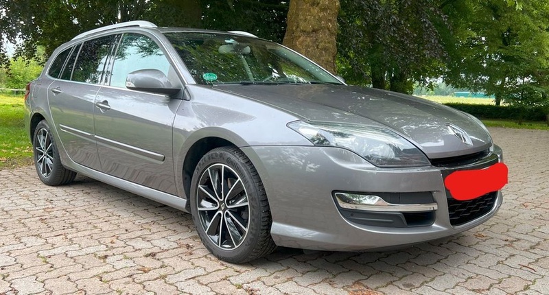 Renault Laguna