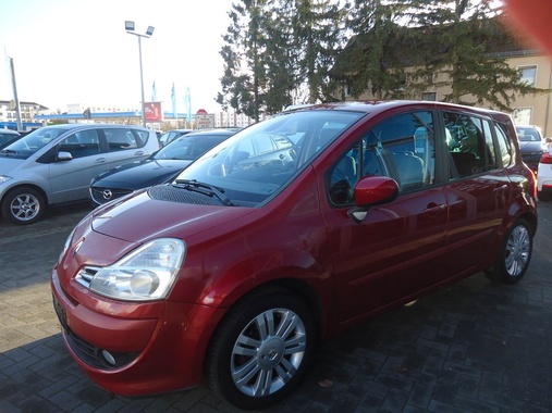 Renault Grand Modus 2011