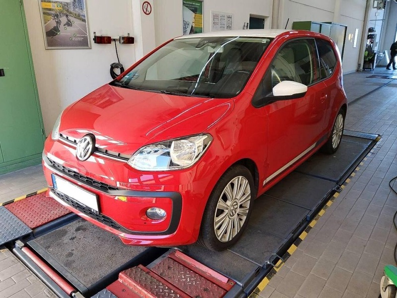 Volkswagen up!