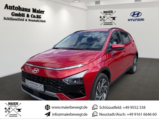 Hyundai Bayon 2026