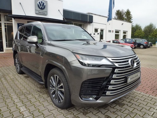 Lexus LX 2023