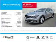 Volkswagen Passat 2022