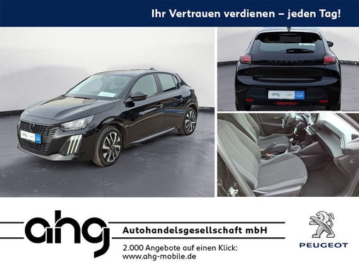 Peugeot 208 2024