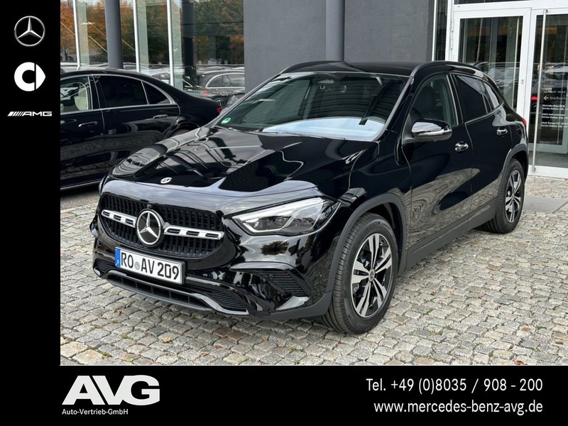 Mercedes-Benz GLA-Class