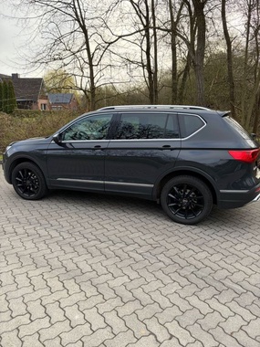 Seat Tarraco 2020