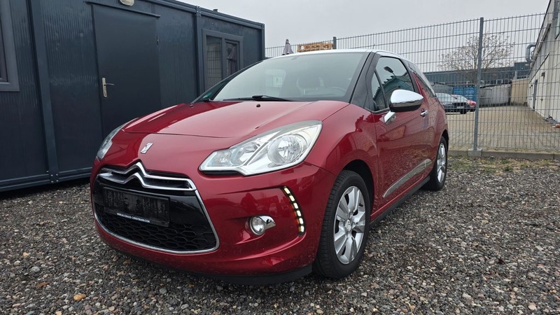 Citroen DS3