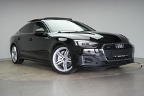 Audi A5 2022