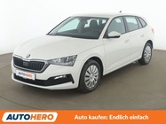 Skoda Scala 2022
