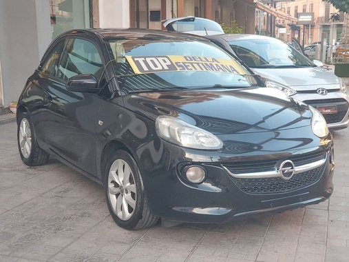 Opel Adam 2013