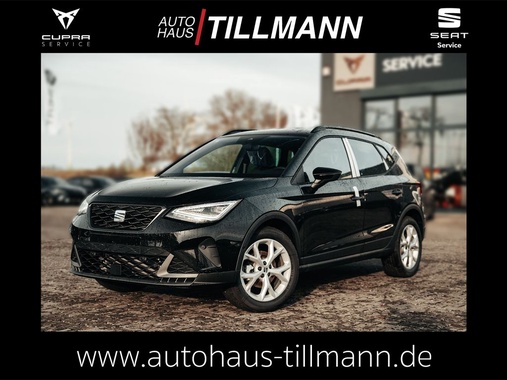Seat Arona 2025
