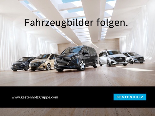 Mercedes-Benz V-Class 2022