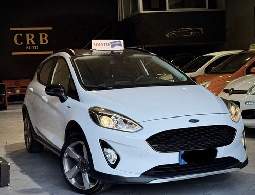 Ford Fiesta 2019