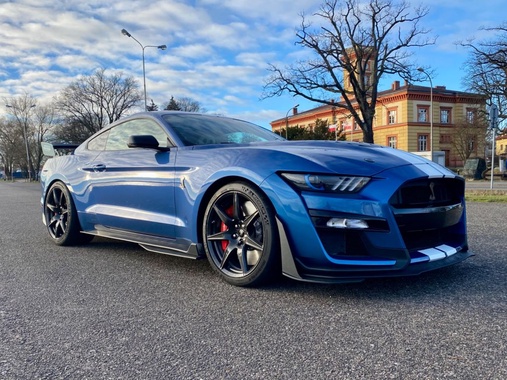 Ford Mustang 2019