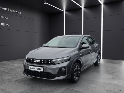 Dacia Sandero 2026