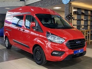 Ford Transit Custom 2021
