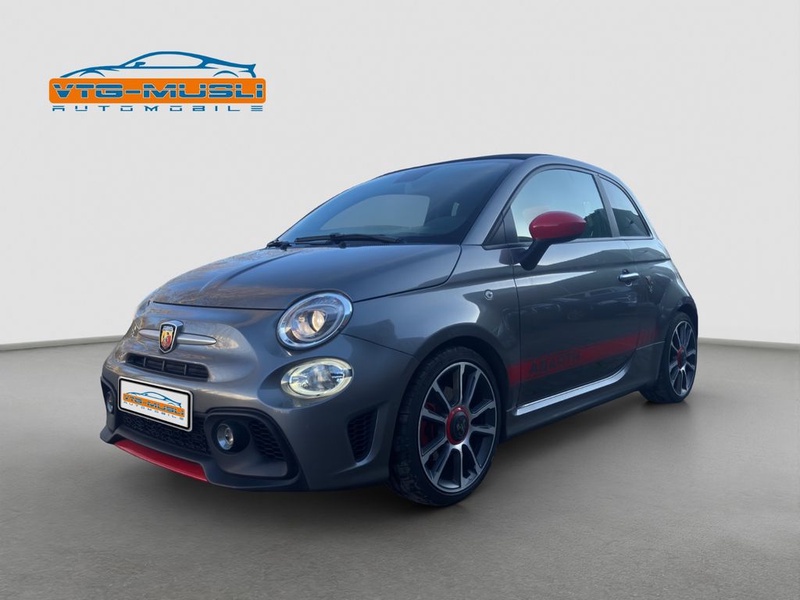 Abarth 595