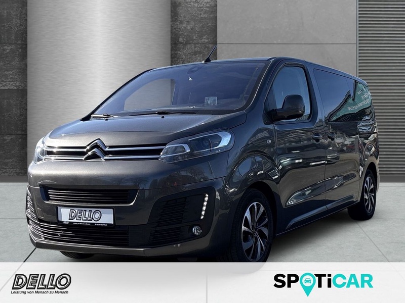 Citroen SpaceTourer