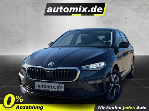 Skoda Scala 2025