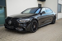 Mercedes-Benz S-Class 2023