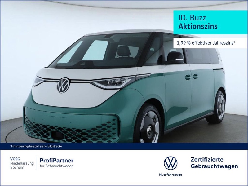 Volkswagen ID.Buzz