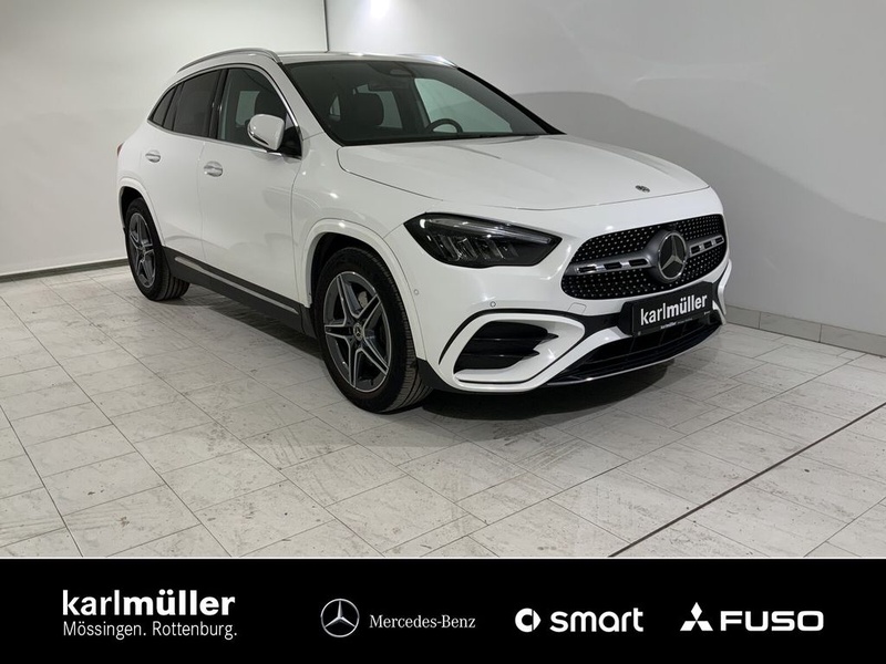 Mercedes-Benz GLA-Class