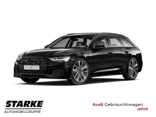 Audi A6 2025