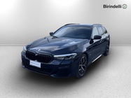 BMW 5 Series 2022