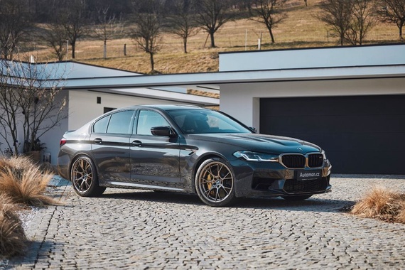 BMW M5 2021