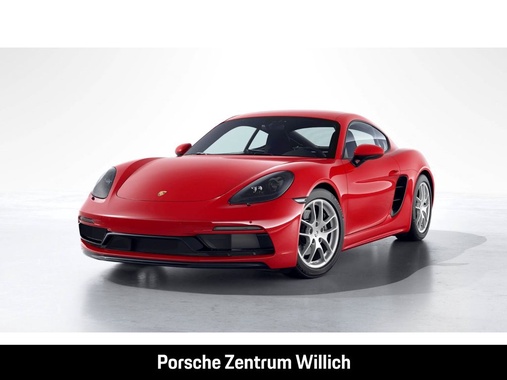 Porsche Cayman 2022