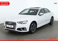 Audi A4 2019