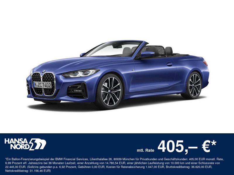 BMW 4 Series