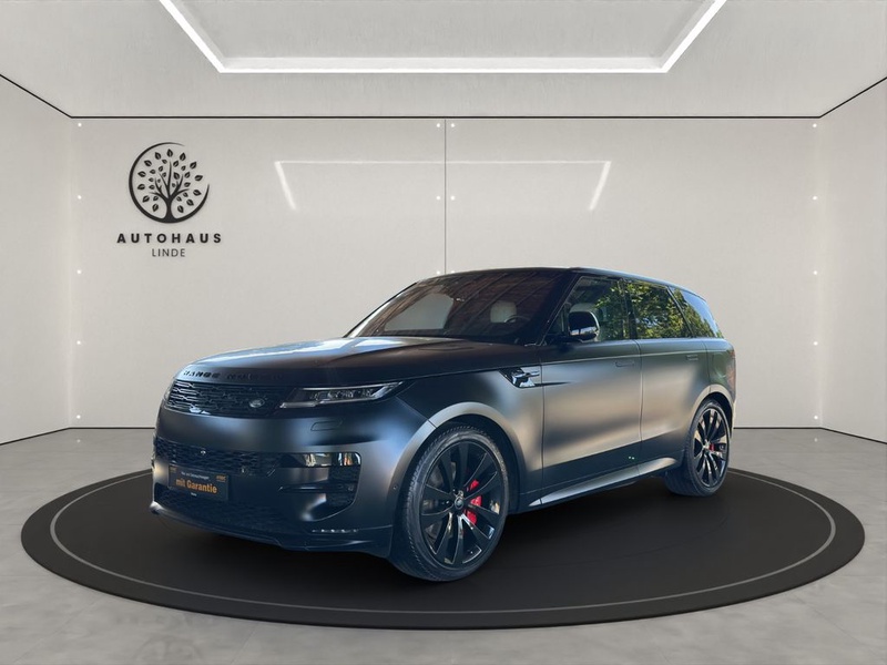Land Rover Sport