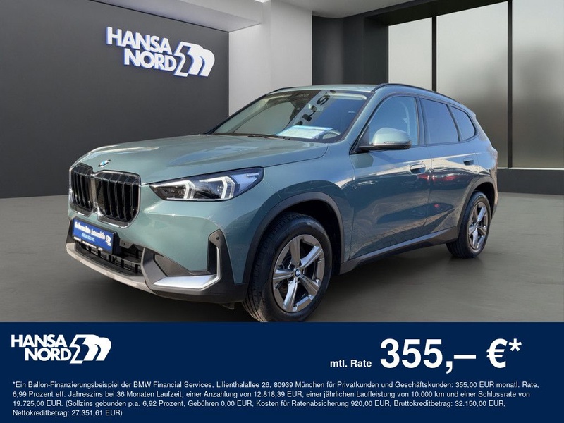 BMW X1