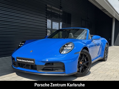 Porsche 992 2025