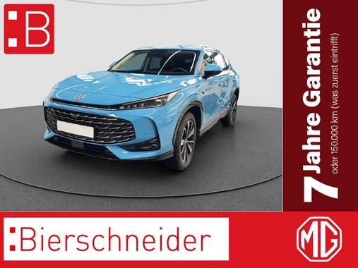 MG HS 2026