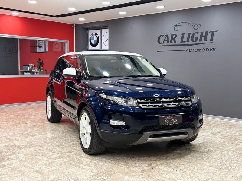 Land Rover Evoque