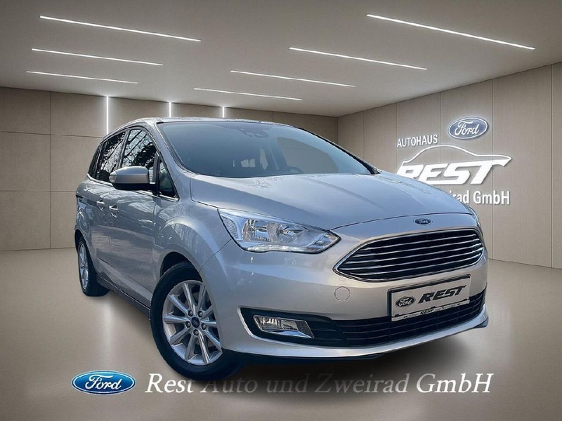 Ford Grand C-Max