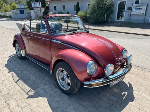 Volkswagen Kafer 1978