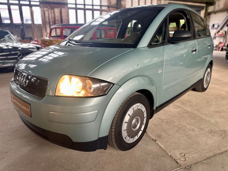 Audi A2