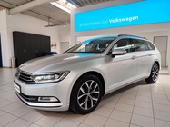 Volkswagen Passat 2019