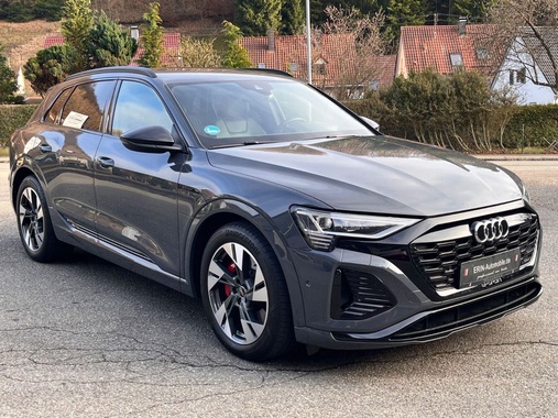 Audi Q8 e-tron 2024