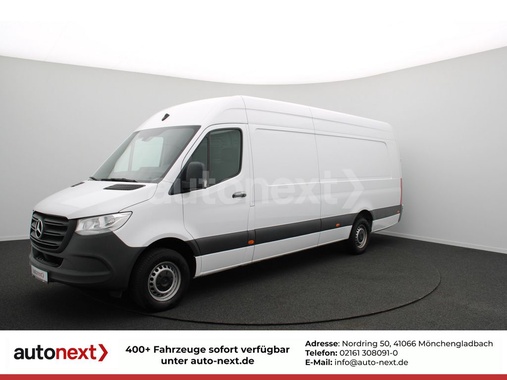 Mercedes-Benz Sprinter 2022