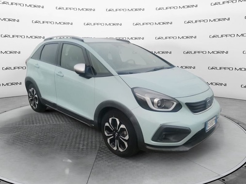 Honda Jazz 2021