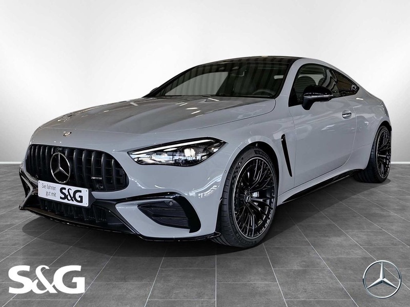 Mercedes-Benz CLE-Class