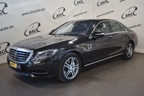Mercedes-Benz S-Class 2016